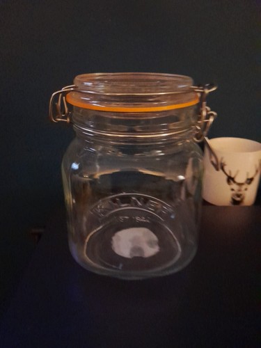 Kilner ravenhead storage - kilner, jar