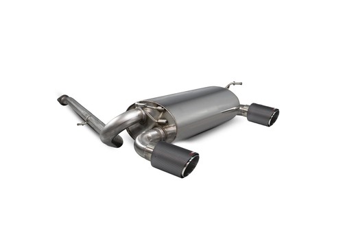Scorpion exhaust for nissan - scorpion,