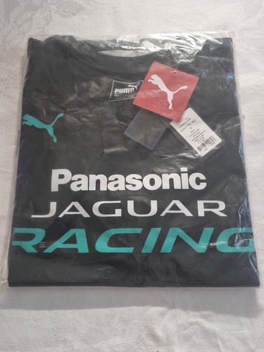 Puma panasonic jaguar - jaguar, racing