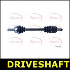 Driveshaft Front Left FOR MINI