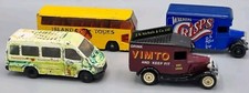 Four - Vintage Lledo - Diecast