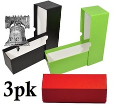 3 Coin Holder Storage Box
