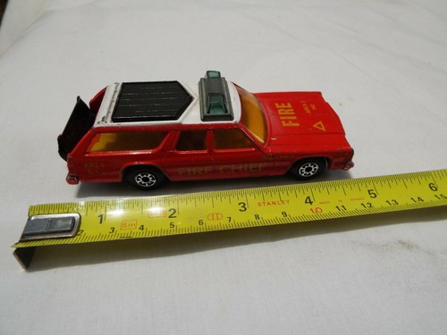 Vintage matchbox super kings - vintage,