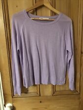 Zara Lilac Extra-Fine Knit