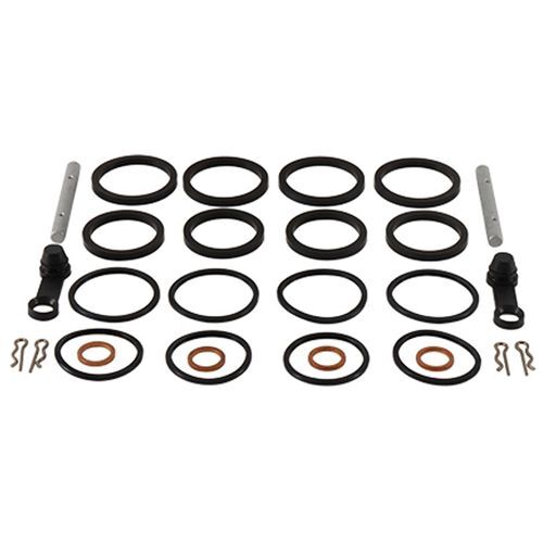 Caliper rebuild kit front for - caliper,