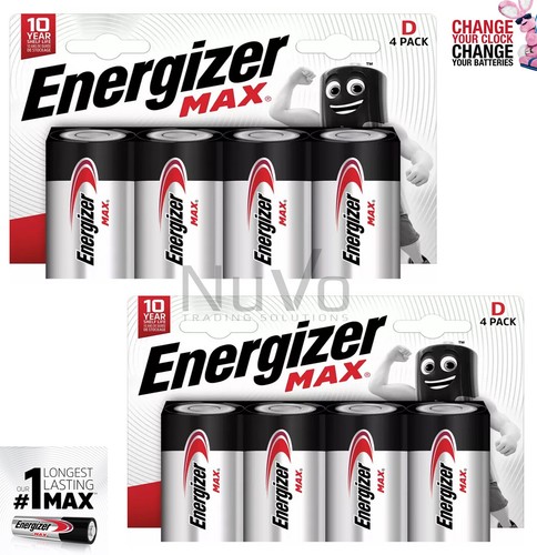 Energizer max lr20 mn1300 - energizer,