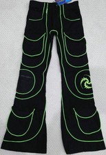 SPACE TRIBE 7-Pocket Piping