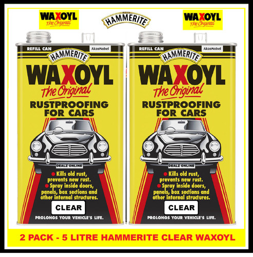 Hammerite 5092949 waxoyl - 5092949,
