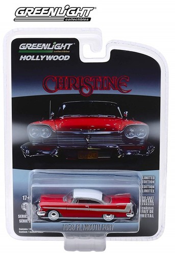 Greenlight plymouth fury 1958 - plymouth,