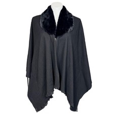 Liz Claiborne Womens Cape
