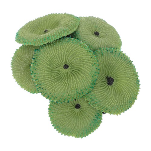 2pcs fake coral - 2pcs,