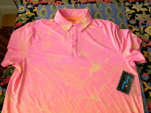 Birdie bound men golf polo - birdie,