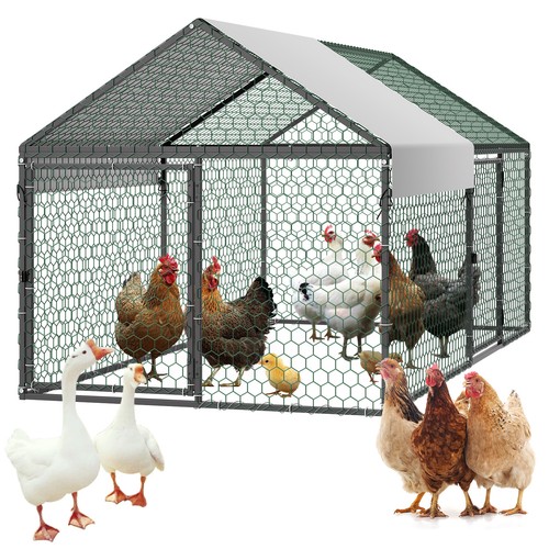 Vevor metal chicken - metal,