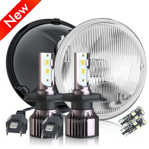 Inch led 6000k - 2x,