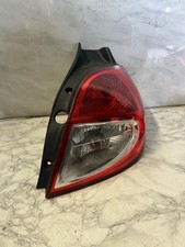 Renault Clio Mk3 2009-2012 Rear Tail Light Right Side  8200886946