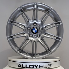GENUINE BMW 3 SERIES 19" INCH