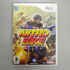 Nitrobike (Wii) - Game  H6VG The Cheap Fast Free Post