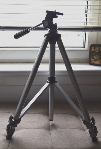 Velbon compact aluminium - 2,