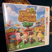 Animal Crossing New Leaf 3DS