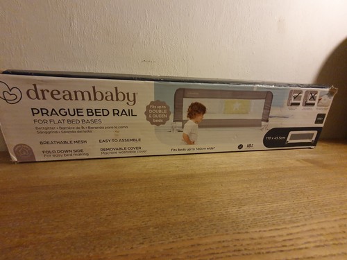 Dreambaby prague toddler bed - prague,