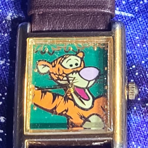 Disney tigger vintage 1990s - disney,