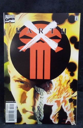 Earth 1999 marvel comics - 1999,