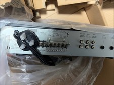 Toa electronics 2120 - electronics, a-2120