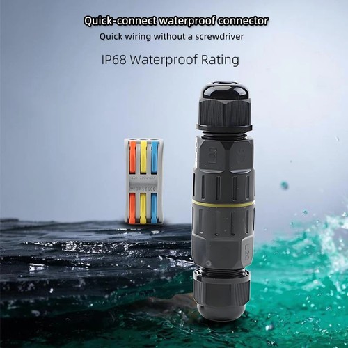 Ip68 waterproof cable - ip68,