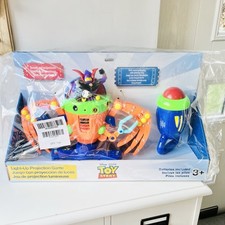 Disney Toy Story Emperor Zurg