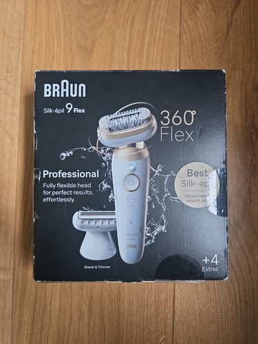 Braun silk epil flex - 9,