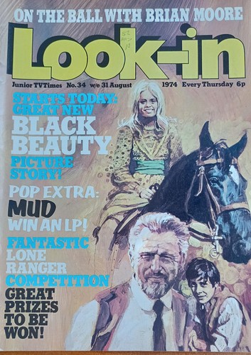 Look magazine 31st - magazine, #34