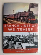 Branch Lines of Wiltshire