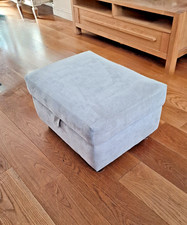 DFS Bree Grey Fabric Storage
