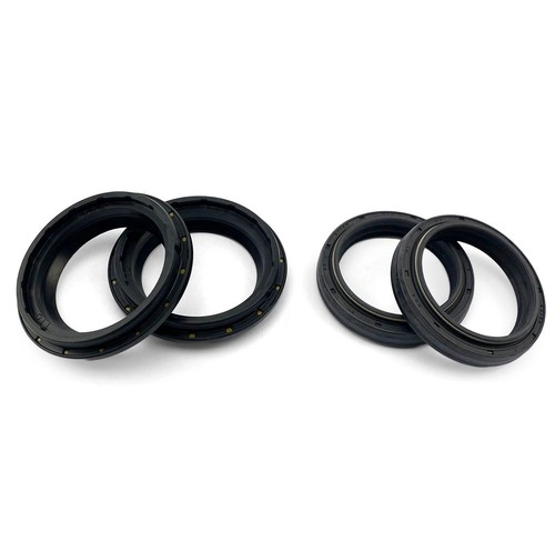 Fork dust seal set - fork+dust,