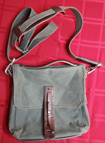 Saddleback leather medium - leather,