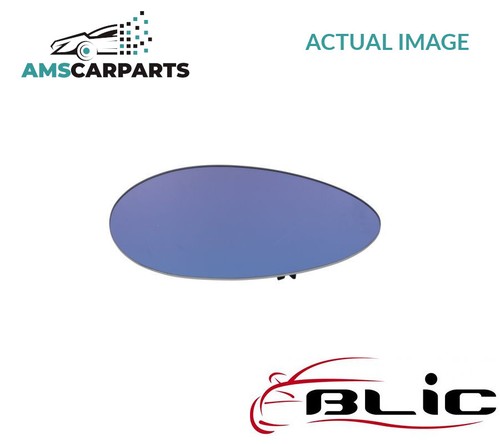 Rear view mirror glass lhd - mirror,