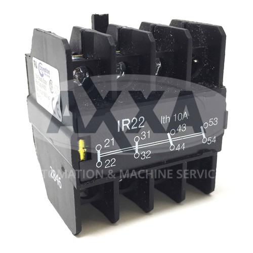 Contact block ir22 - contact,