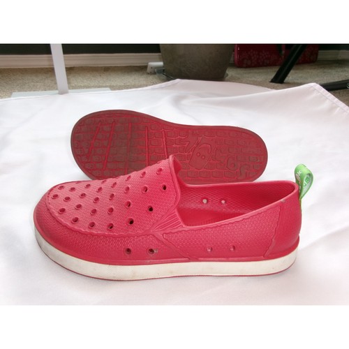 Sanuk kids lil walker red - lil,