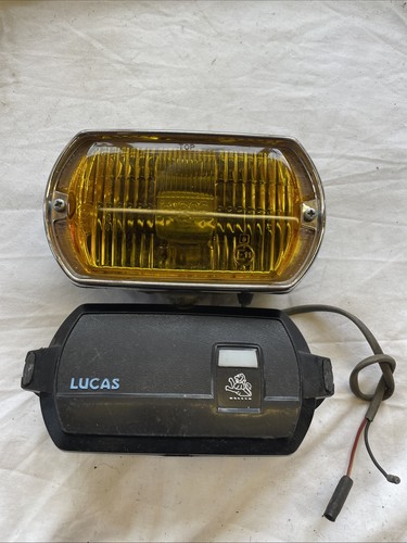 Classic lucas yellow - lucas,