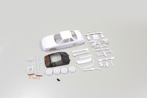 Kyosho mini nissan silvia - kyosho, mini-z
