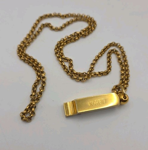 Vintage koret gold - koret, tone
