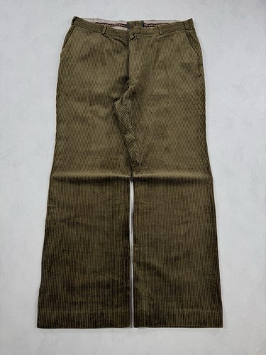 True vintage corduroy trousers - true,