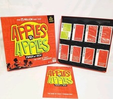 Apples to Apples Board Game