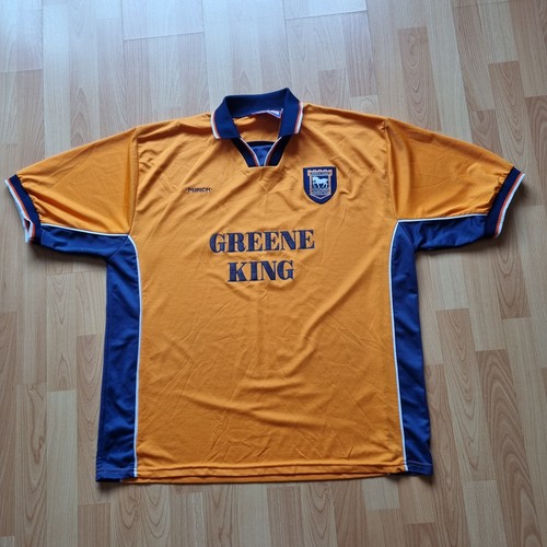 Vintage ipswich town 1998 - ipswich, 1998-00