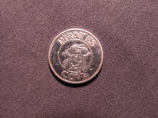 Pirates Cove Arcade Token -