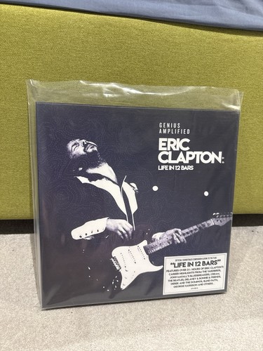 Eric clapton life - life, in