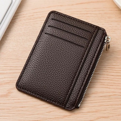 Mini credit card wallet - credit,