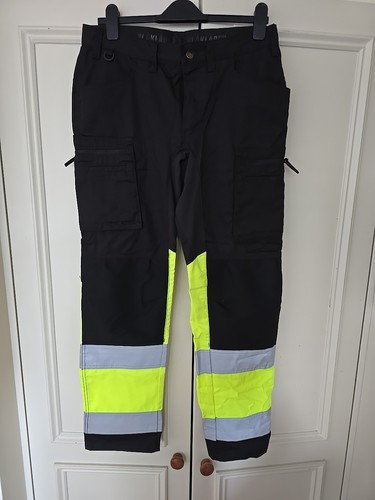 Blacklader 1551 vis - blacklader, hi