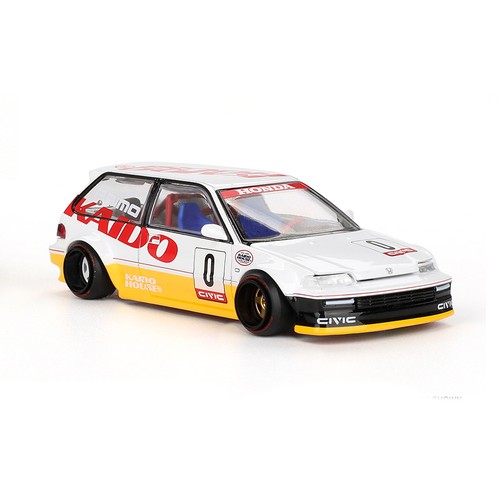 Mini honda civic ef - gt, 1/64
