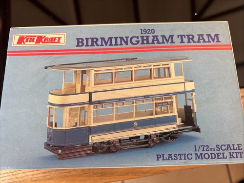Keil kraft birmingham tram - keil,